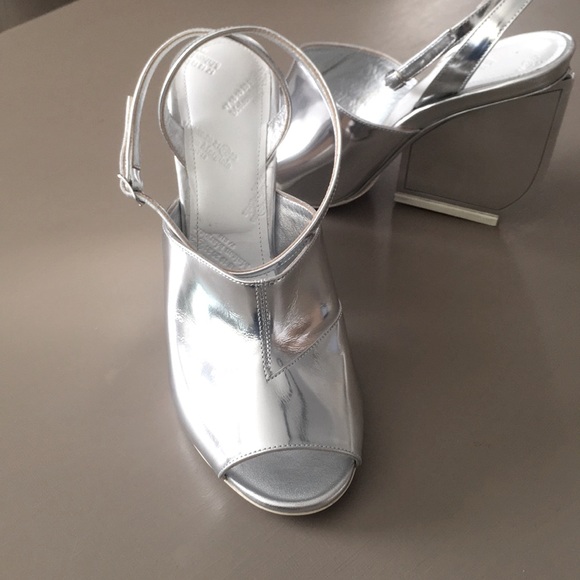 Authentic Mirrored Maison Margiela shoes - Picture 5 of 8